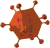 Cell Phage knobbyorng