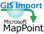 Picture of GIS Data Import for Microsoft MapPoint®